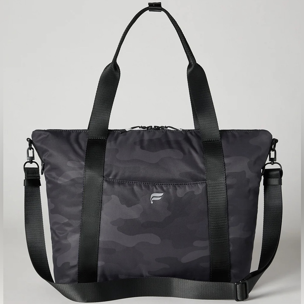 New - The Everyday Tote Bag in Camouflage